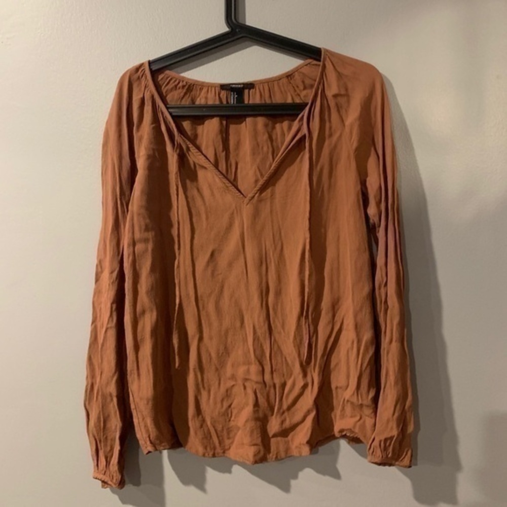 forever 21 | boho long sleeve